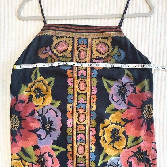 FARM Rio Multicolor Floral Mini Dress - Picture 6 of 11